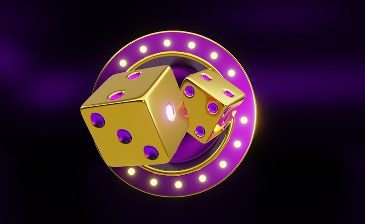 Meja roulette cakad dengan siaran berkamera ganda