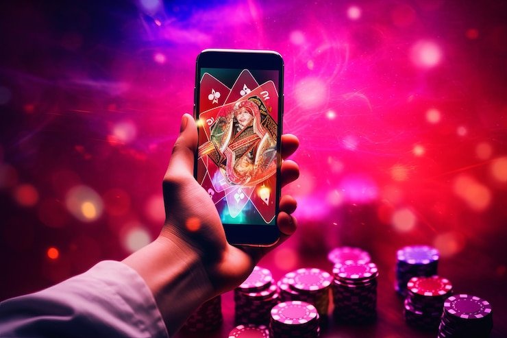 Kontrol Taruhan Responsif Kontrol taruhan Tabel Nomor dengan tombol sentuh yang dioptimalkan untuk jari