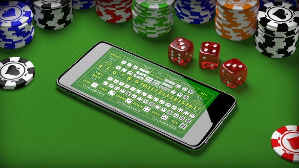 Antarmuka permainan Togel 4D di aplikasi mobile cakad dengan tampilan HD